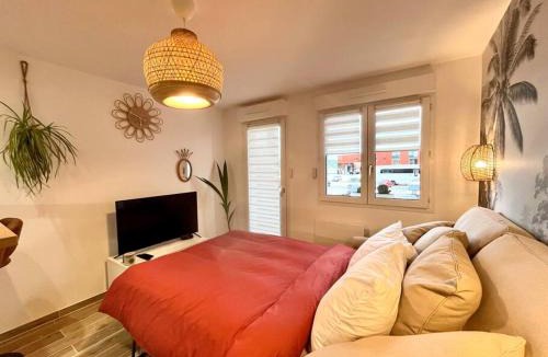 Maiche Apartment | Mon cocon nature : tout équipé - proche frontière