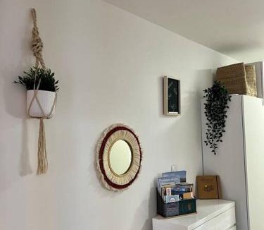 Maiche Apartment | Mon cocon nature : tout équipé - proche frontière