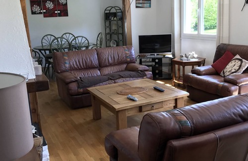 Hermeville House | Mon Cottage