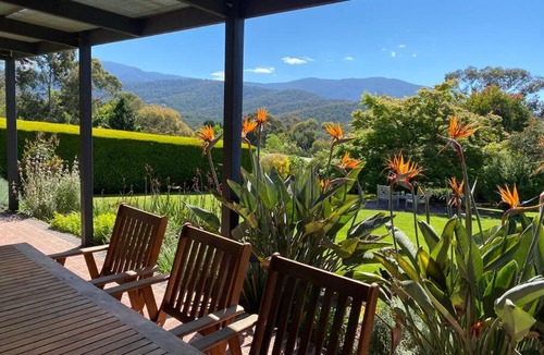 Chum Creek House | Mon Desir