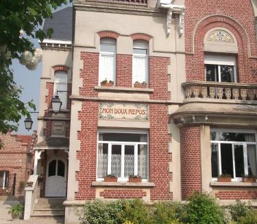 Cambrai House | Mon Doux Repos