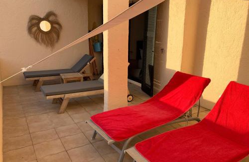 Port Cogolin Apartment | Mon Ecrin sur la marina du Golfe de St Tropez