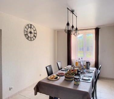 Plainfaing Bed & Breakfast | Mon Eden Vosgien