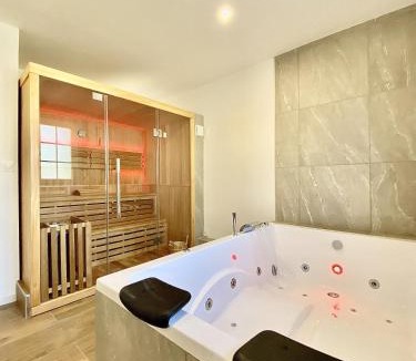 Ponsonnas Villa | Mon espace bien-être