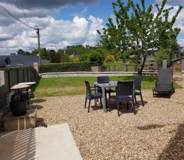Chateau du Loir House | Mon Gîte