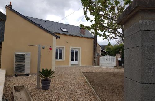 Chateau du Loir House | Mon Gîte