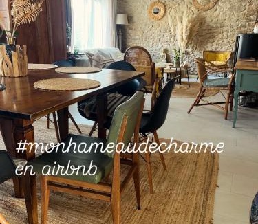 Coueron Villa | Mon Hameau de Charme aux portes de Nantes