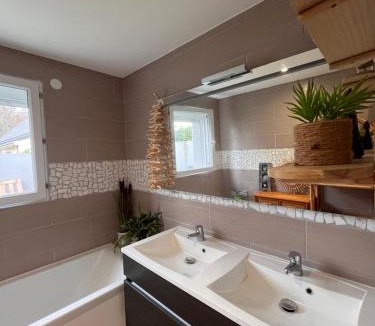 Coueron Villa | Mon Hameau de Charme aux portes de Nantes