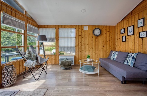 Herzeele House | Mon Instant Nature - Chalet avec Jacuzzi - Herzeele