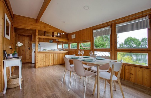 Herzeele House | Mon Instant Nature - Chalet avec Jacuzzi - Herzeele