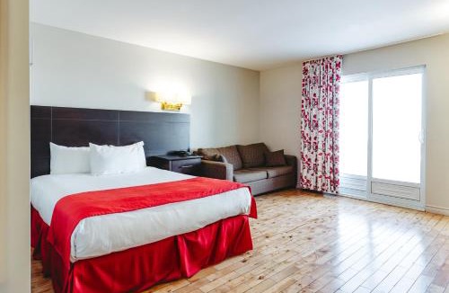 Sainte-Flavie Hotel | Mon Joli Motel
