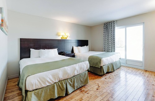Sainte-Flavie Hotel | Mon Joli Motel