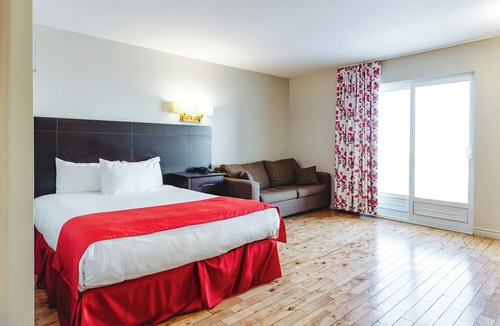 Sainte-Flavie Hotel | Mon Joli Motel