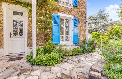 Le Perreux-sur-Marne House | Mon maison de campagne vintage à Paris