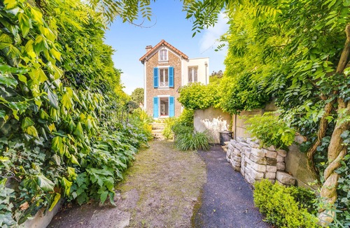 Le Perreux-sur-Marne House | Mon maison de campagne vintage à Paris