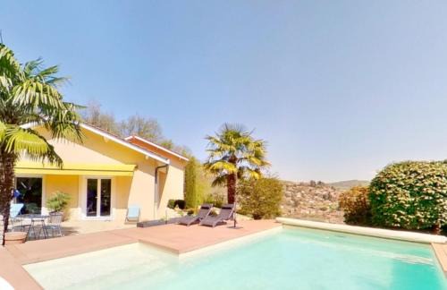 Saint-Forgeux House | Mon Nid'éal de Bien-être