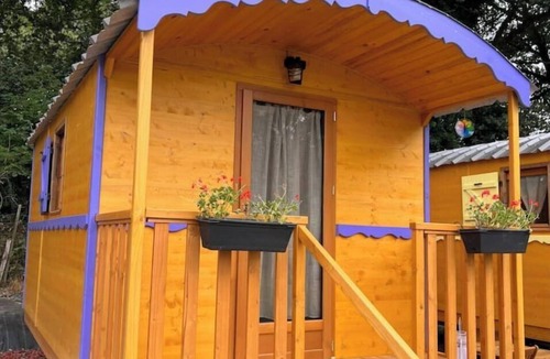 Carentoir Cabin | Mon nid D'amour