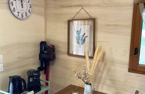 Carentoir Cabin | Mon nid D'amour