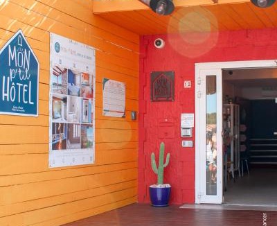 Le Grau-dʼAgde Hotel | Mon P'tit Hôtel