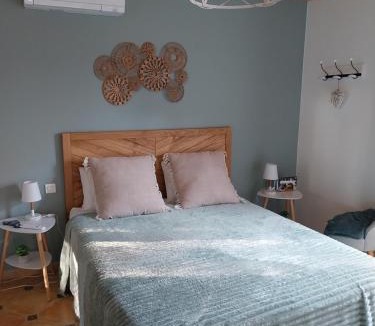 Coursan Bed & Breakfast | Mon petit coin de paradis