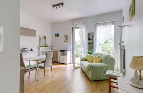 Arcueil Apartment | Mon Petit Coin Ensoleillé