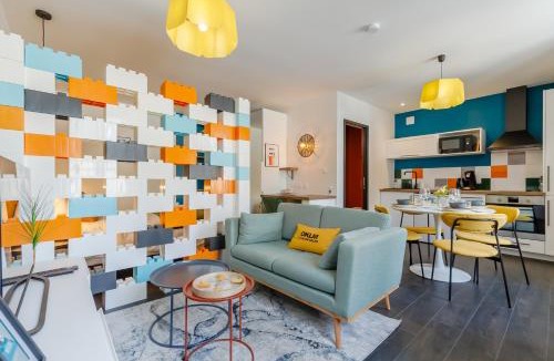 Lucon Apartment | Mon Petit Sejour Lucon