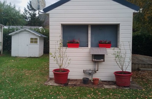 Gere-Belesten House | Mon Plaisir 2-4 persons