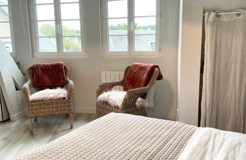 Port-en-Bessin-Huppain Apartment | Mon Port d'Attache