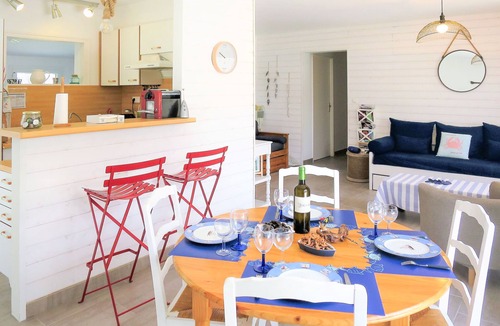Saint-Vivien-de-Medoc House | Mon Poussin by Interhome