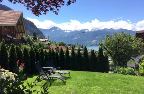 Merligen Apartment | "Mon Rêve" Nature, Tranquility & Lake Thun