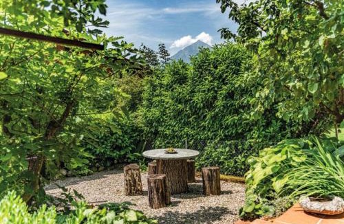 Merligen Apartment | "Mon Rêve" Nature, Tranquility & Lake Thun