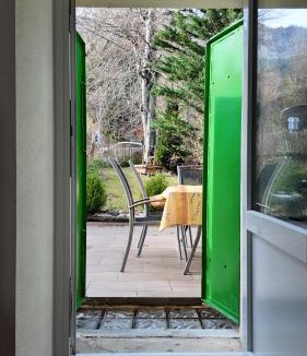 Jougne Bed & Breakfast | Mon Refuge B&B