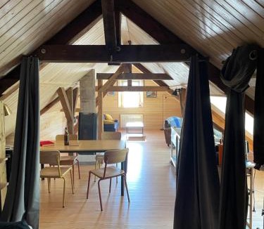 Meisenthal Apartment | Mon refuge en Vasgovie