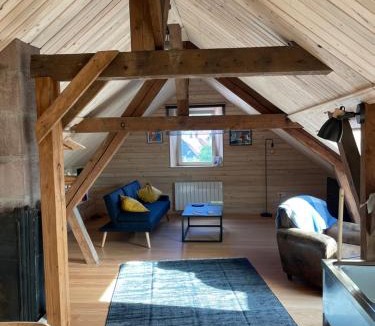 Meisenthal Apartment | Mon refuge en Vasgovie