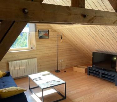 Meisenthal Apartment | Mon refuge en Vasgovie