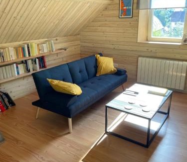 Meisenthal Apartment | Mon refuge en Vasgovie