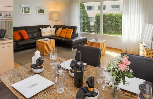 Meierhof Apartment | Mon Repos by Interhome