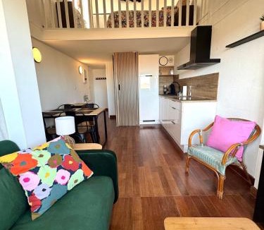 Frontignan Apartment | Mon Rooftop à la Plage