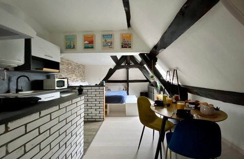 Bayeux Apartment | Mon Saint-Martin by Melrose