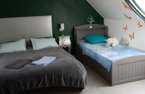 Pontorson Bed & Breakfast | Mon Saint Michel