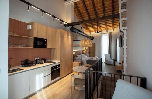 El Cabanyal Apartment | Mon Suites San Pedro