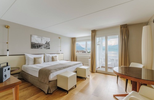 Montreux City Centre Hotel | Mona Montreux