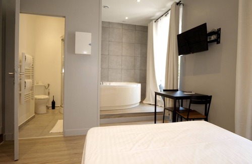 Villette - Maisons Neuves Apartment | MONA'S BUBBLES "GARE LYON PART DIEU
