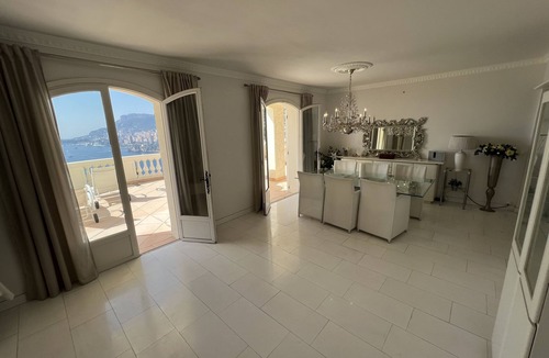 Roquebrune-Cap-Martin Villa | Monaco seafront villa - minutes from Monaco