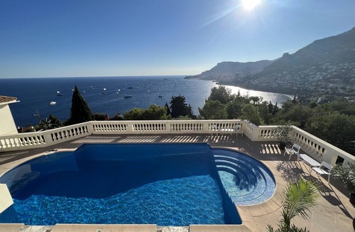 Roquebrune-Cap-Martin Villa | Monaco seafront villa - minutes from Monaco