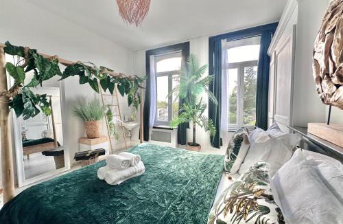 Tourcoing House | MONACO Style Jungle - Tourcoing 01