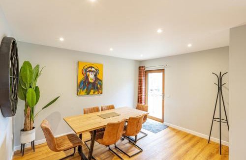 Lewiston House | Monarch Lodge 13 with Hot Tub