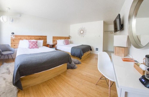 Moscow Hotel | Monarch Motel