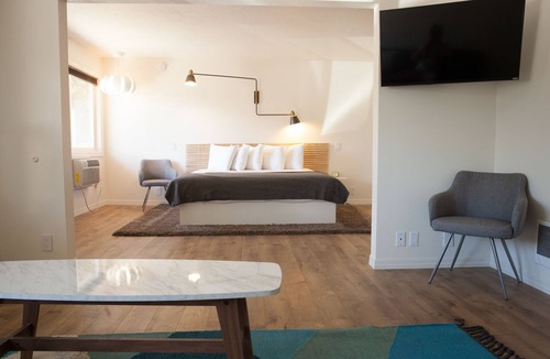 Moscow Hotel | Monarch Motel