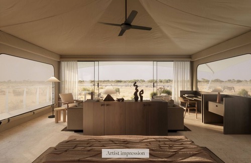 Monarto Hotel | Monarto Safari Resort